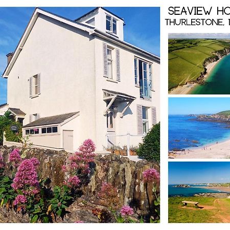 Seaview House Bed & Breakfast Thurlestone Luaran gambar