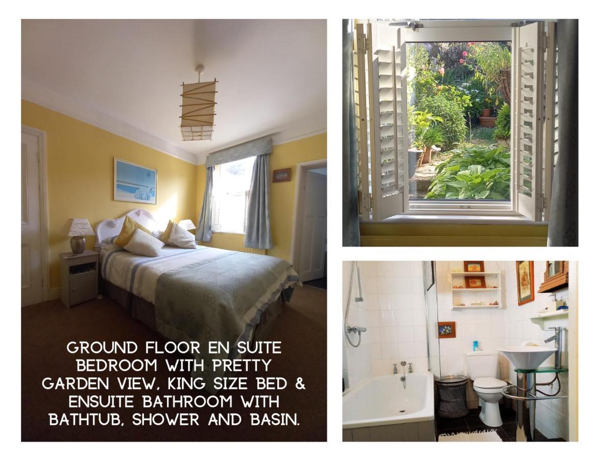 Seaview House Bed & Breakfast Thurlestone Luaran gambar