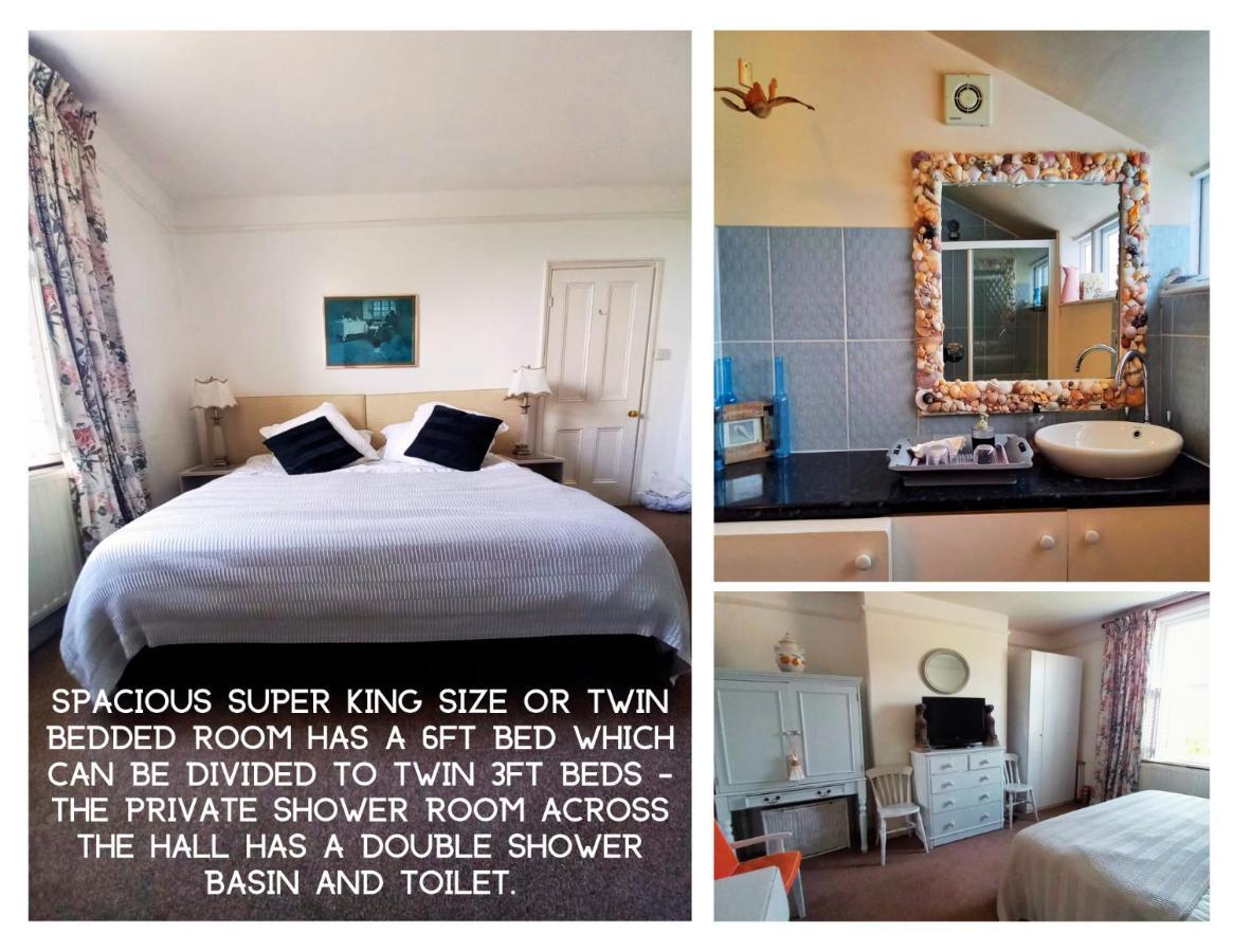 Seaview House Bed & Breakfast Thurlestone Luaran gambar
